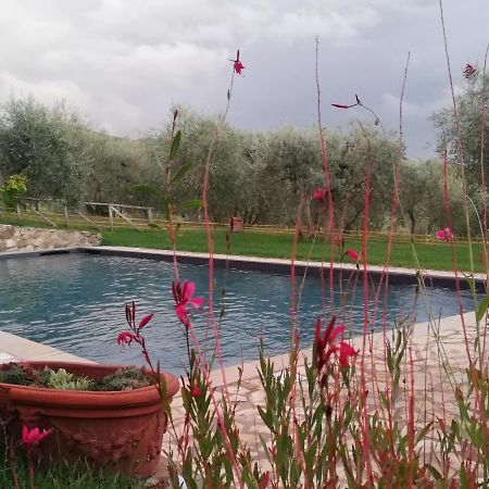 فيلا غايولي إن كيانتيفي Campo Al Sole المظهر الخارجي الصورة