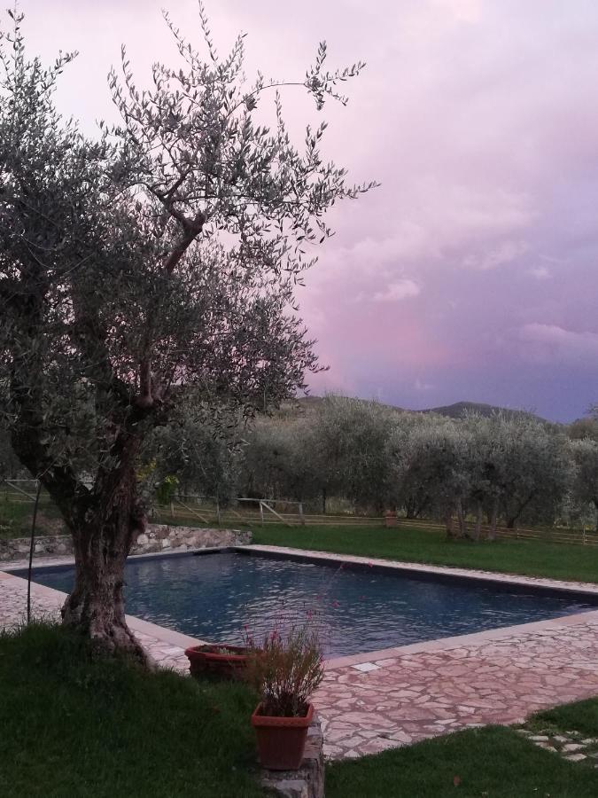 فيلا غايولي إن كيانتيفي Campo Al Sole المظهر الخارجي الصورة